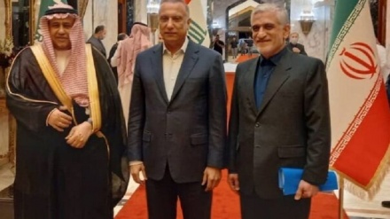 ראש ממשלת עיראק השתתף בסבב השיחות החמישי בין איראן לסעודיה