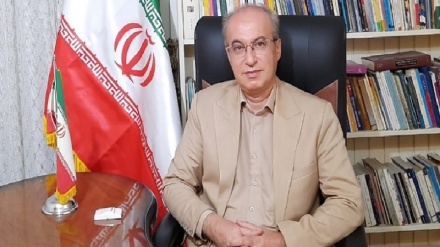 הנציג היהודי בפרלמנט: 