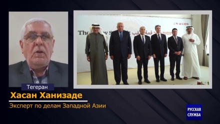 Ханизаде: Недавние мученические операции на оккупированных территориях приведут к формированию новой интифады