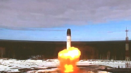 Missile Sarmat, Russia testa la sua nuova arma