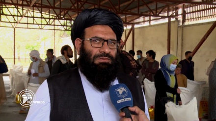 Taliban'ın İran'ın Yardımlarını Takdir Etmesi