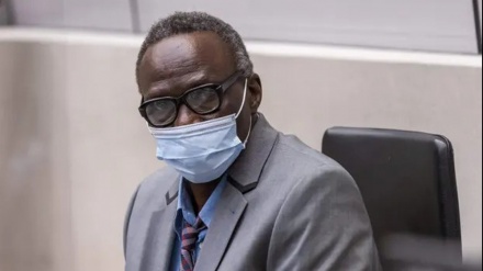  Former Sundanese militia leader denies charges of crimes against humanity 