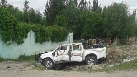 دو انفجار در بدخشان ؛کشته شدن رییس معادن طالبان