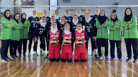 بازی های کشورهای اسلامی؛ ایران به دیدار نهایی والیبال بانوان رسید