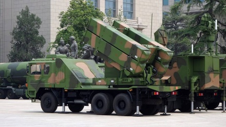 Cina ha consegnato il sistema antiaereo HQ-22 alla Serbia