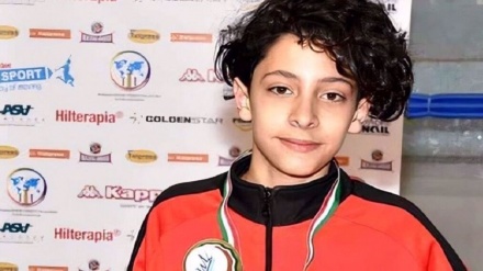 Teenage Jordanian fencer lauded after refusing to face Israeli opponent in World Championships