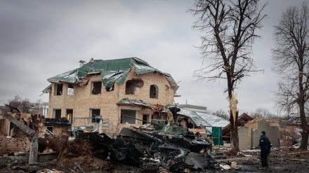 Day 37: Europe faces gas deadline as Russia vows 'harsh response'