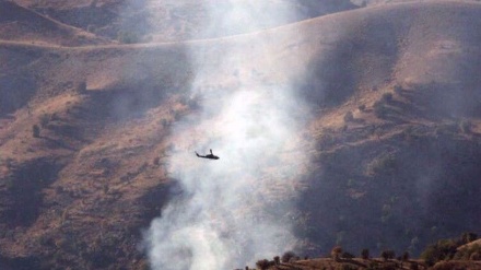 Erbil: l'armée turque, bouclier d'Israël!