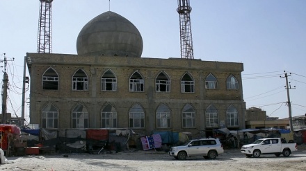 阿富汗昆都士一清真寺发生爆炸