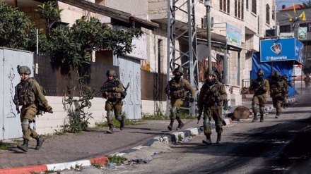 Forcat sioniste përsëri sulmojnë Bregun Perëndimor të Lumit Jordan në Palestinë