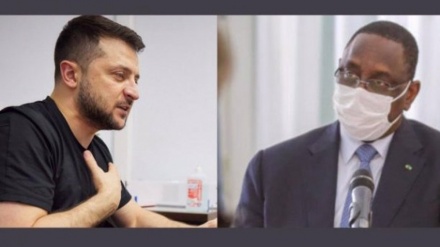 Le Sénégal pour remplacer le gaz russe?