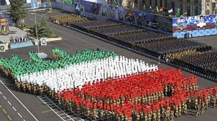 Militer Iran, Manifestasi Keteguhan Republik Islam