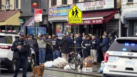 Usa: sparatoria in metro a Brooklyn