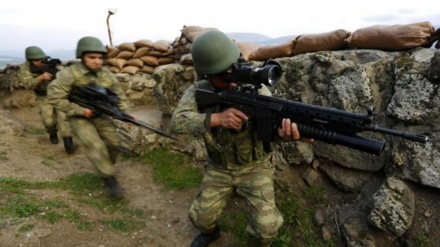 Irak/Syrie: commandos turcs débarquent!