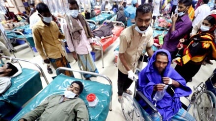 রাজধানী ঢাকাসহ চারদিকে ছড়িয়ে পড়ছে ডায়রিয়া: সবাইকে বিশুদ্ধ পানি খাওয়ার পরামর্শ