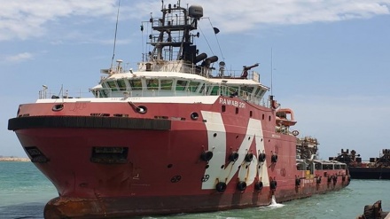 Ansarullah Bebaskan Para Awak Kapal Militer UEA