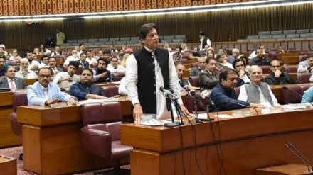 انحلال پارلمان پاکستان و بحران سیاسی در این کشور