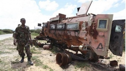 Askari kadhaa wa Somalia wauawa katika mripuko wa bomu Mogadishu