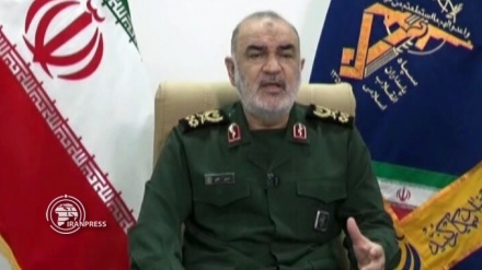 Generalmajor Salami: Al-Quds-Tag vereint islamische Ummah