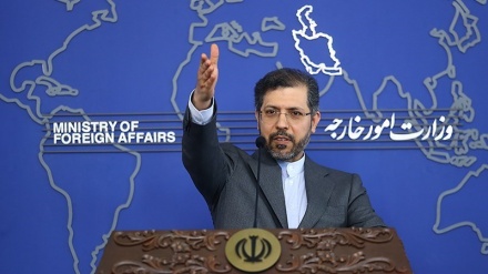 Khatibzadeh: Pembebasan Aset Iran di Luar Negeri Bukan Urusan AS
