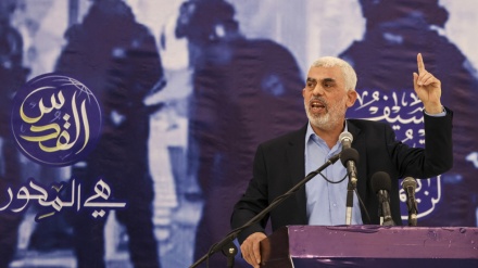 Hamas leader: Big battle for al-Aqsa to begin after Ramadhan if Israel continues aggression