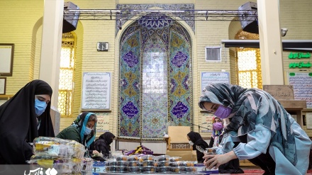 (FOTO) Ramadan, donazioni continua, distribuzione pacchi alimentari - 1