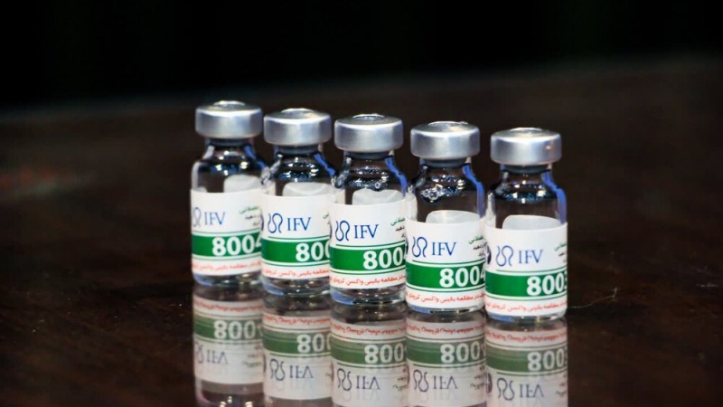 伊朗“PastoCoAd”疫苗成果在国际期刊发表