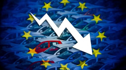 Auto, forte calo vendite in Europa 
