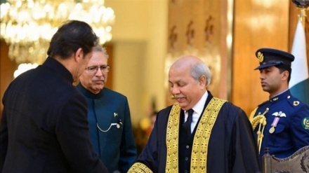 巴基斯坦最高法院前院长被提名为总理
