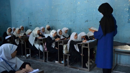 یونیسف حقوق معلمان افغانستان را پرداخت می کند