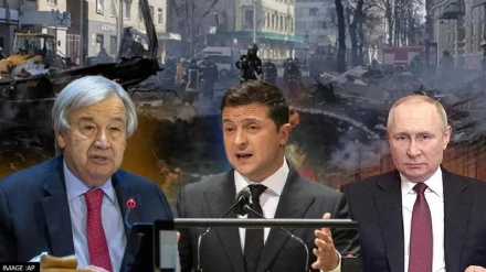 Onu, Guterres ad Ankara poi a Mosca e Kiev