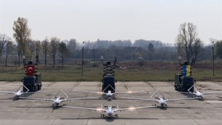 Ukrayna'ya çok sayıda Türk yapımı SİHA teslimi