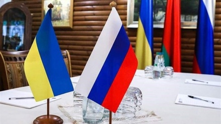 ازسرگیری مذاکرات نمایندگان اوکراین و روسیه