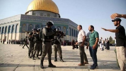 Protes Penyerangan Masjid Al Aqsa, Kemlu UEA Panggil Dubes Rezim Zionis