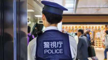 在日外国人の約６３％が、過去5年間に警察の職務質問を受けた経験あり