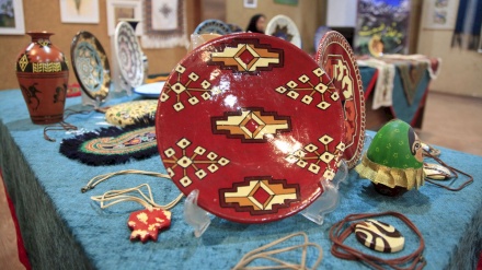 Анъанавий буюмлар кўргазмаси (фотожамланма)