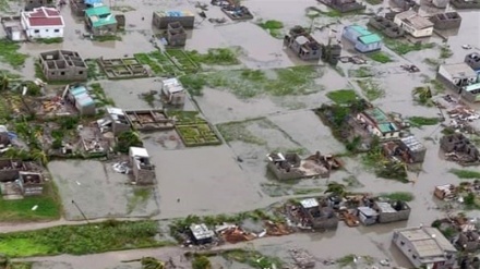 At least five dead in South Africa floods, mudslides
