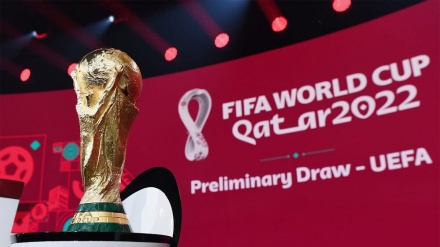 ２０２２年カタールＷ杯組み合わせ抽選会；イランはイングランド、米などと対戦へ