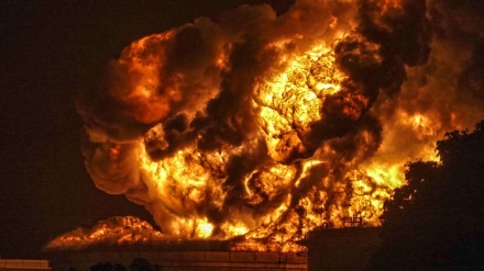 नाइजीरिया की तेल रिफाइनरी में धमाका, 100 से अधिक लोगों की मौत