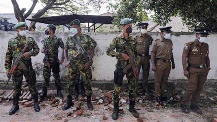 Security tight in Sri Lanka's capital after state of emergency declared