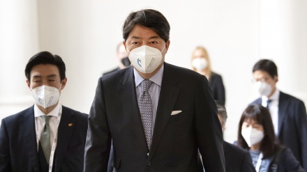 林外相がG7外相会合出席のためベルギー訪問へ