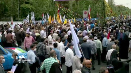 Iran: Ejei elogia forte resistenza di palestinesi nei confronti degli occupatori sionisti