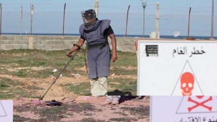 Libia: Hrw, 130 vittime di mine a Tripoli sud da giugno 2020