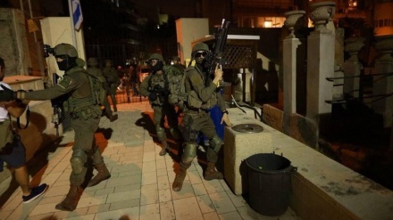 Tel Aviv alarmda, Siyonist rejimin özel birimleri çağrıldı
