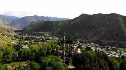 با بهبود اوضاع امنیتی در بدخشان گردشگری افزایش یافته است