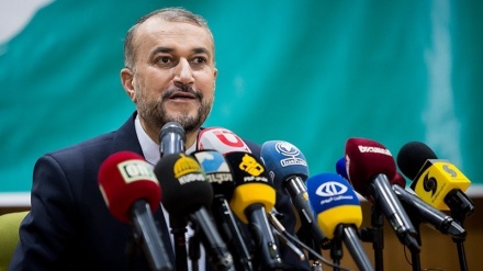 Menlu Iran ke Wapres AS: Jika Pemberontak akan Kuasai Gedung Putih Beritahu Kami