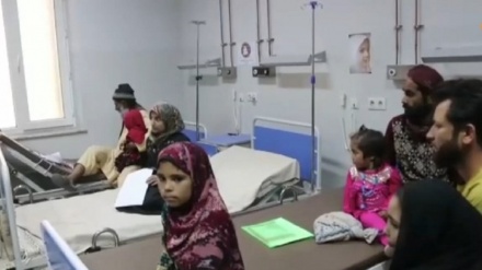 افتتاح بانک خون کودکان در بلخ 