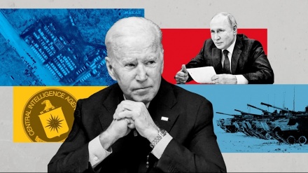 تفسیر- افزایش مخالفت های داخلی با سیاست بایدن در قبال جنگ اوکراین