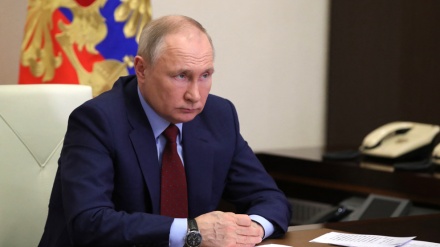 Putin beschuldigt Kiew „derber, zynischer Provokationen“ in Bucha