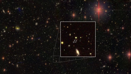 千葉大学などが、地球から最も遠い129億光年離れた星の観測に成功
